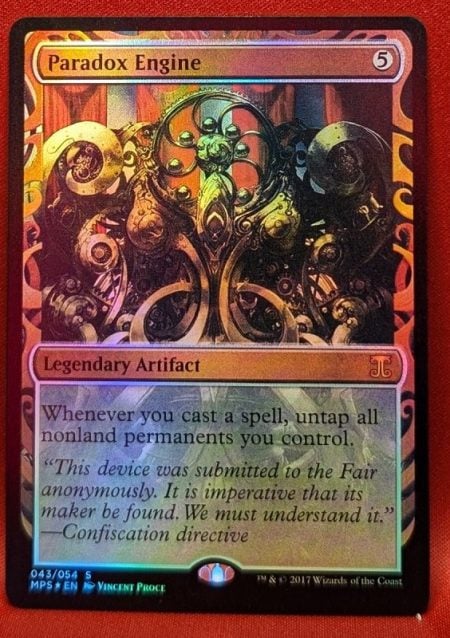 Magic the Gathering Proxy Card MTG Proxy