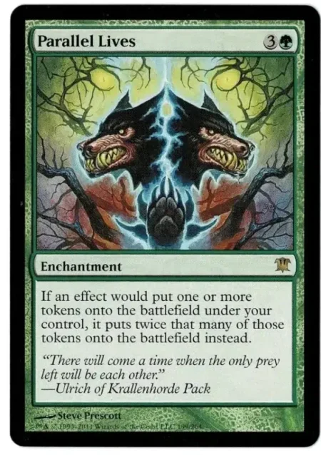 Parallel Lives Magic the Gathering Proxy