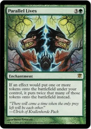Parallel Lives 3 Magic the Gathering Proxy