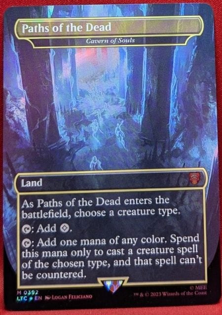 Magic the Gathering Proxy Card MTG Proxy