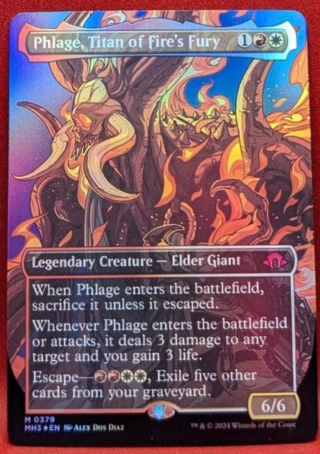 Magic the Gathering Proxy Card MTG Proxy