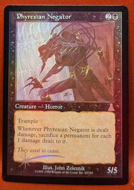 Magic the Gathering Proxy Card MTG Proxy