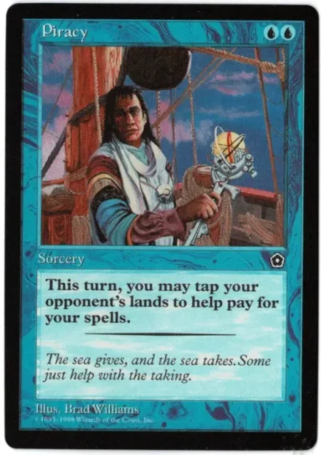 Piracy Magic the Gathering Proxy