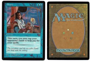 Piracy from Portal Second Age Magic the Gathering Proxy