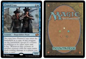 Pirated Copy from Jumpstart 2022 Magic the Gathering Proxy