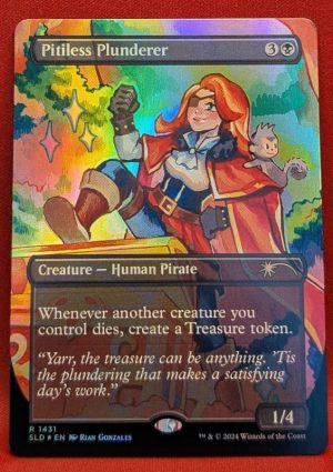 Magic the Gathering Proxy Card MTG Proxy