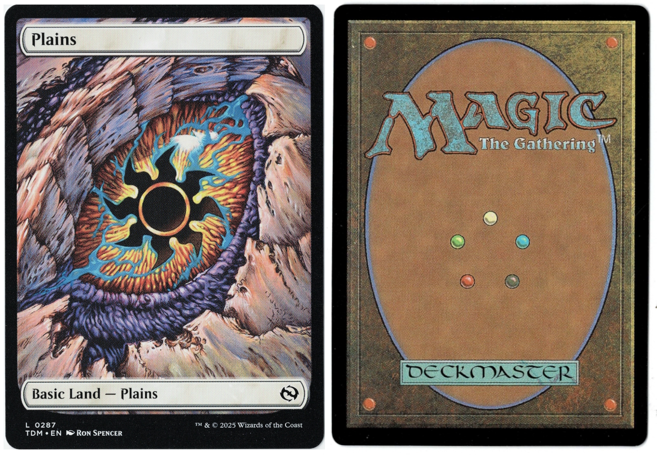 Magic the Gathering Proxy Card MTG Proxy