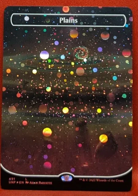 Galaxy Foil Magic the Gathering proxy card