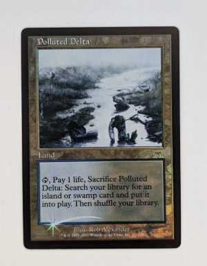FOIL Polluted Delta from Onslaught Proxy