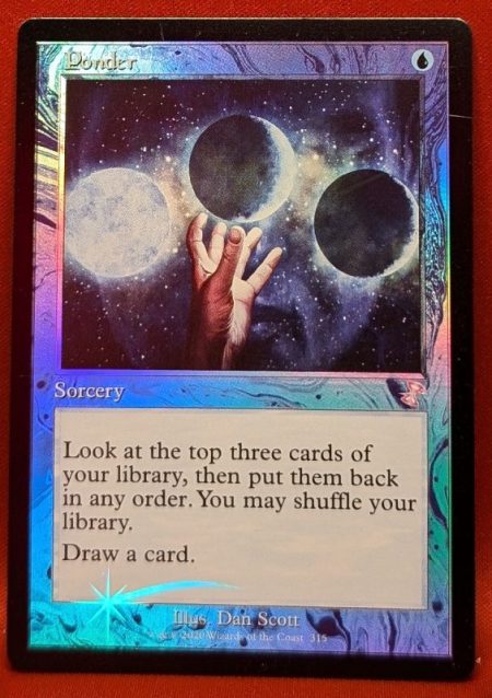 Magic the Gathering Proxy Card MTG Proxy