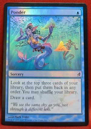 Magic the Gathering Proxy Card MTG Proxy
