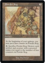 Powder Keg Magic the Gathering Proxy