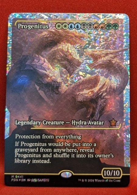 Magic the Gathering Proxy Card MTG Proxy