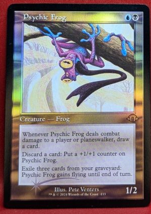 Magic the Gathering Proxy Card MTG Proxy