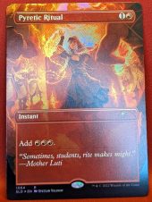 Magic the Gathering Proxy Card MTG Proxy