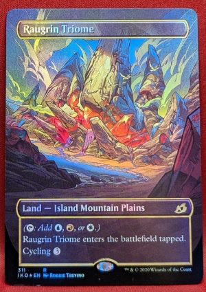 Magic the Gathering Proxy Card MTG Proxy