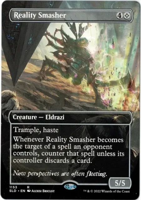 Reality Smasher Magic the Gathering Proxy