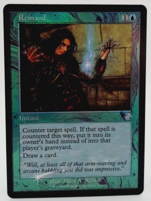 FOIL Remand from Time Spiral: Remastered Proxy