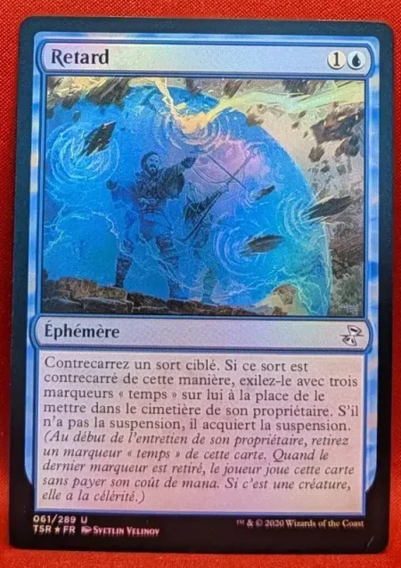 Magic the Gathering MtG proxy card