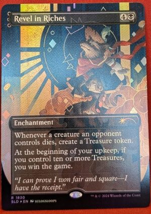 Magic the Gathering Proxy Card MTG Proxy