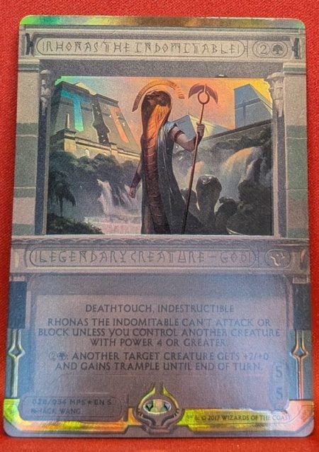 Magic the Gathering Proxy Card MTG Proxy