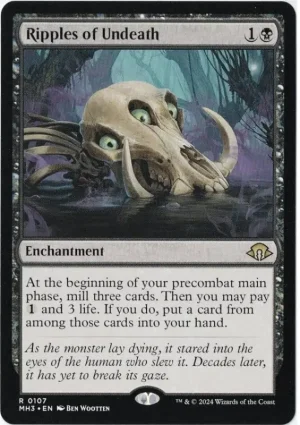 Ripples Of Undeath Magic the Gathering Proxy