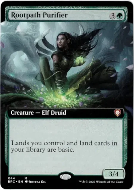 Rootpath Purifier Magic the Gathering Proxy
