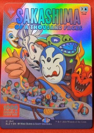 Magic the Gathering Proxy Card MTG Proxy