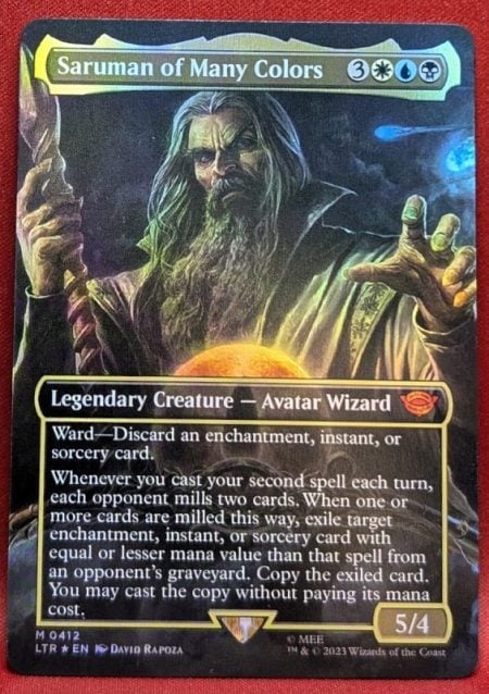Magic the Gathering Proxy Card MTG Proxy