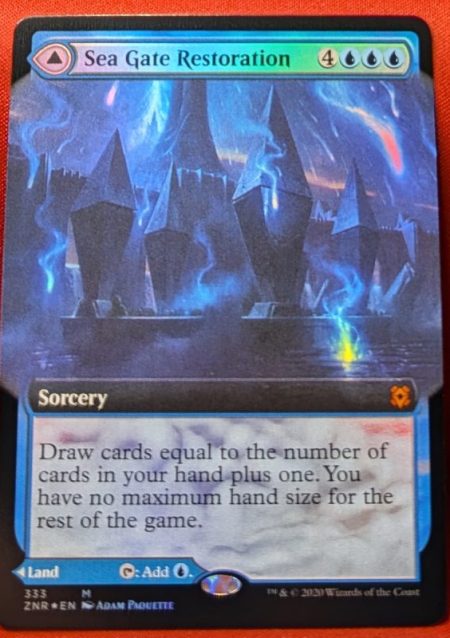 Magic the Gathering Proxy Card MTG Proxy