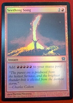 Magic the Gathering Proxy Card MTG Proxy