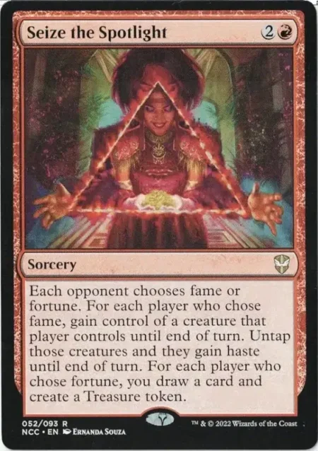 Seize The Spotlight Magic the Gathering Proxy