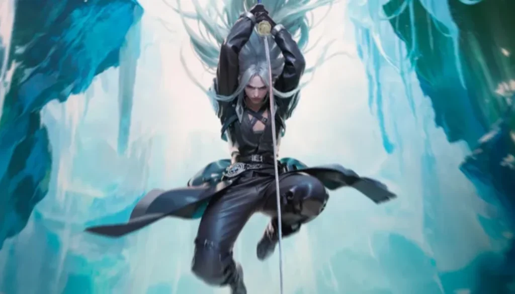 sephiroth banner