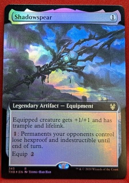 Magic the Gathering Proxy Card MTG Proxy