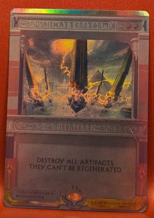Magic the Gathering Proxy Card MTG Proxy