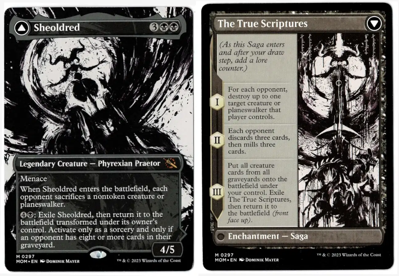 Sheoldred 2 1.Webp Magic the Gathering Proxy