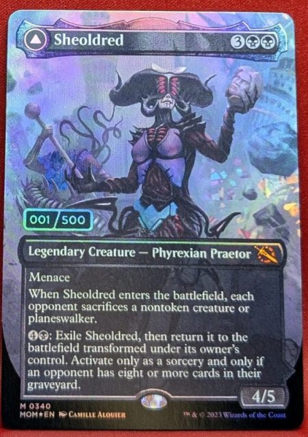Magic the Gathering Proxy Card MTG Proxy