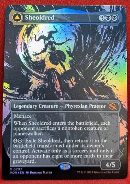 Magic the Gathering Proxy Card MTG Proxy