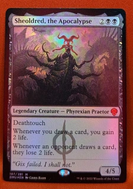 Magic the Gathering Proxy Card MTG Proxy