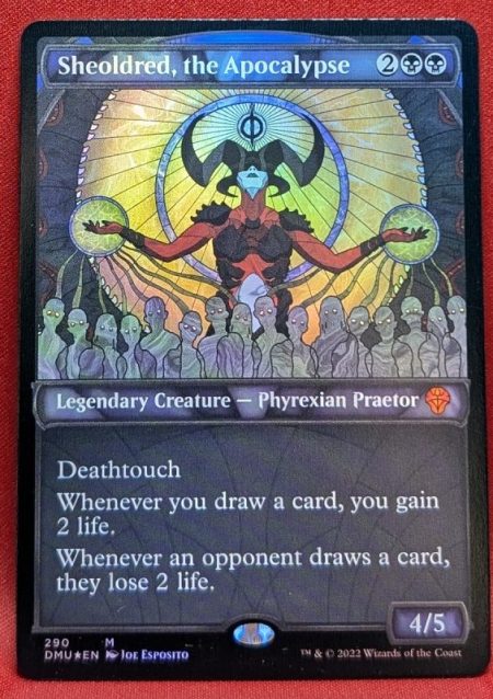 Magic the Gathering Proxy Card MTG Proxy