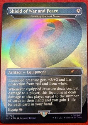 Magic the Gathering Proxy Card MTG Proxy