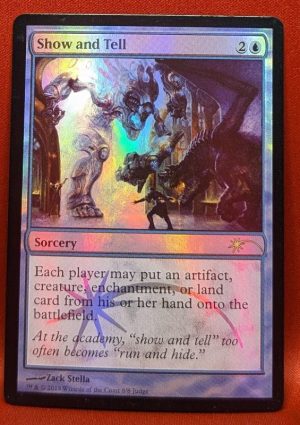 Magic the Gathering Proxy Card MTG Proxy