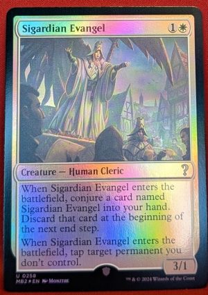 Magic the Gathering Proxy Card MTG Proxy