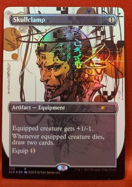 Magic the Gathering Proxy Card MTG Proxy