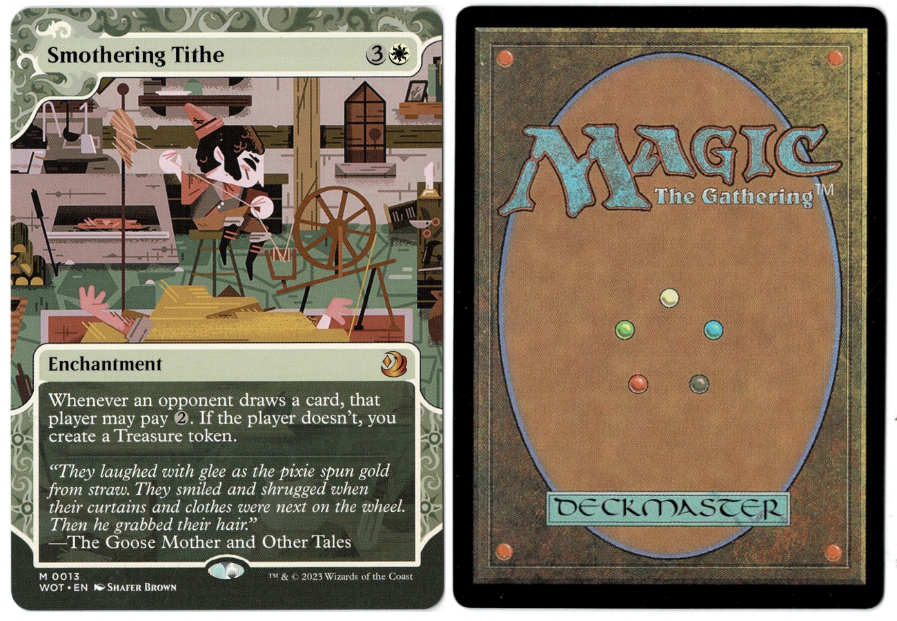 Magic the Gathering Proxy Card MTG Proxy