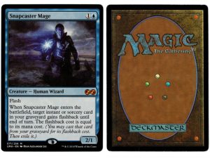 Snapcaster Mage from Ultimate Masters Proxy