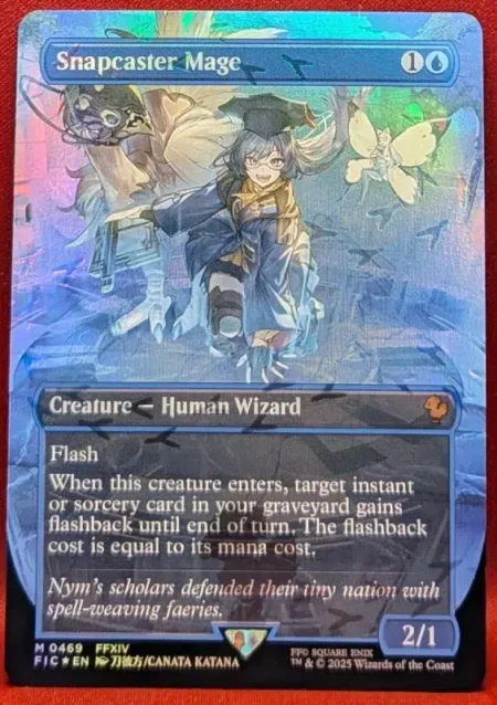 Magic the Gathering MtG proxy card