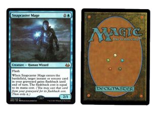 Snapcaster Mage from Modern Masters 2017 Proxy
