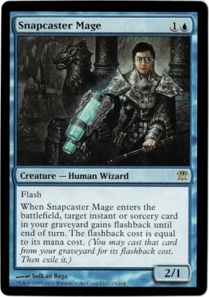 Snapcaster Mage 1 Magic the Gathering Proxy