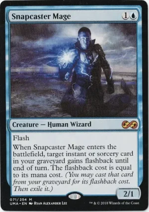 Snapcaster Mage UM Magic the Gathering Proxy